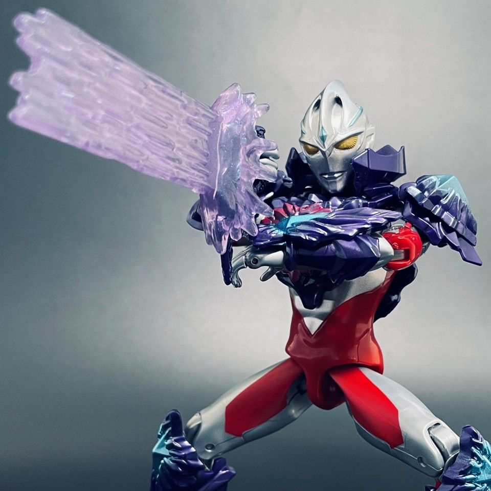 ウルトラアクションフィギュア ウルトラマンアーク コンプリートセット