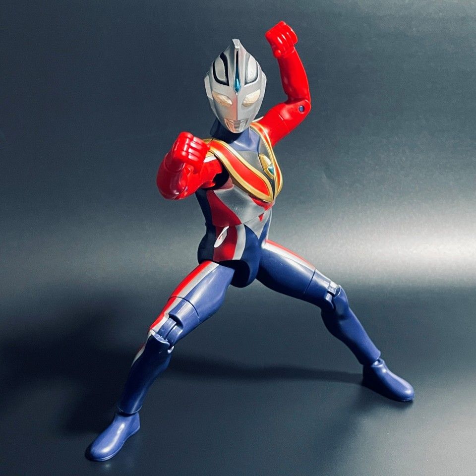 サウンド&times;アクション ウルトラマンアグルSV