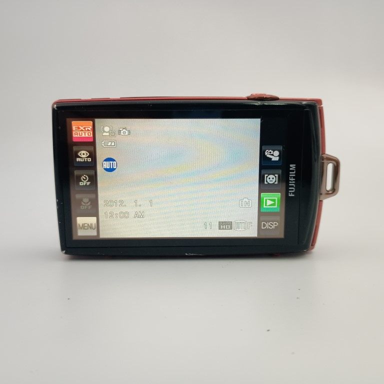 FUJIFILM Finepix Z1100 EXR ピンク コンパクトデジタルカメラ 【公式