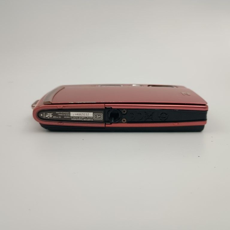 FUJIFILM Finepix Z1100 EXR ピンク コンパクトデジタルカメラ 【公式