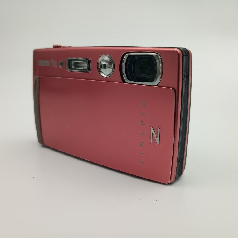 FUJIFILM Finepix Z1100 EXR ピンク コンパクトデジタルカメラ 【公式