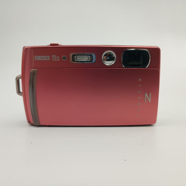 FUJIFILM Finepix Z1100 EXR ピンク コンパクトデジタルカメラ 【公式