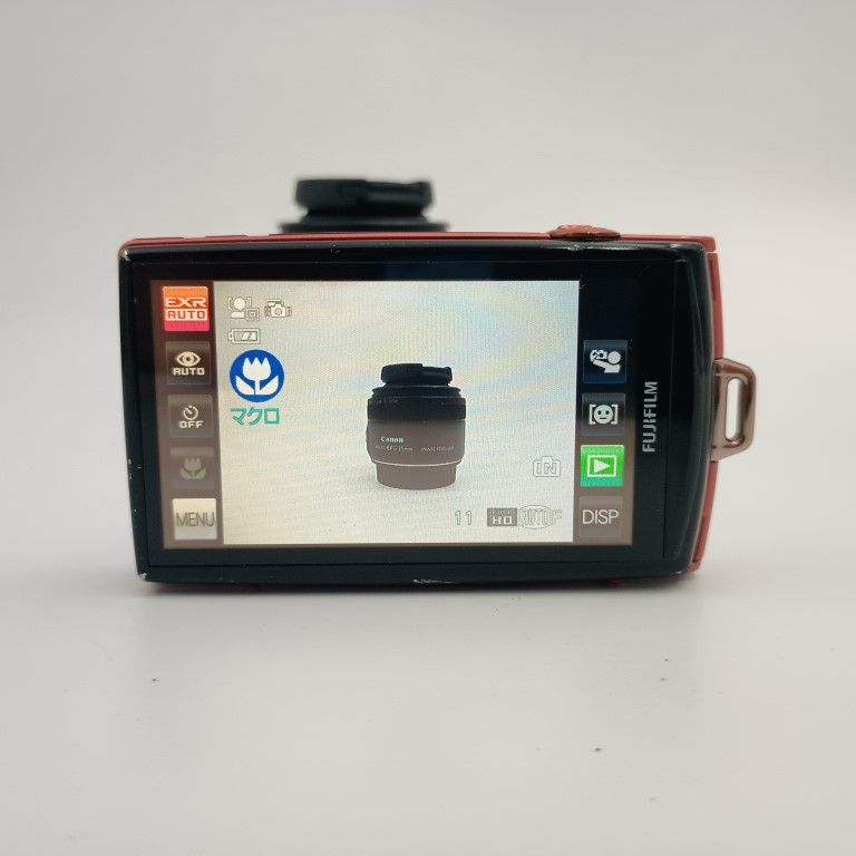 FUJIFILM Finepix Z1100 EXR ピンク コンパクトデジタルカメラ 【公式