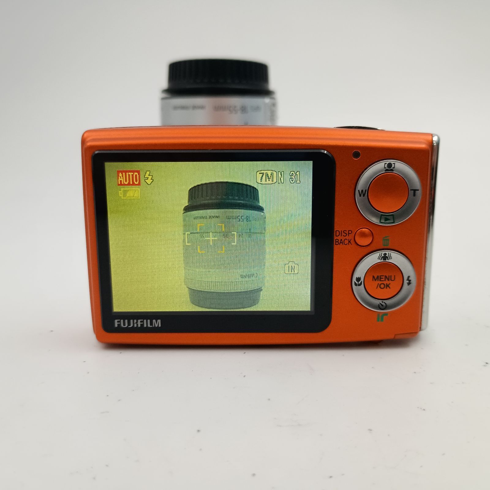 カメラ Fujifilm FinePix Z10fd Compact Dijital Camera 富士フイルム