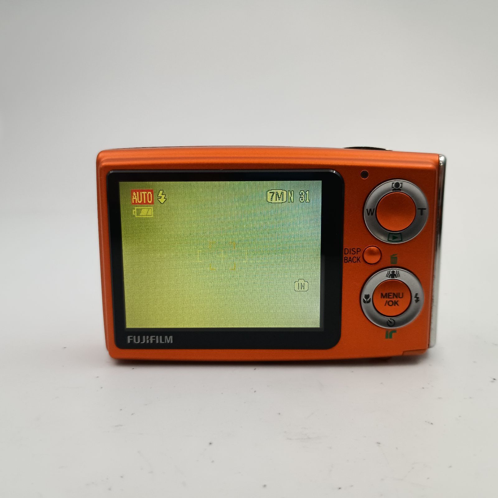 カメラ Fujifilm FinePix Z10fd Compact Dijital Camera 富士フイルム