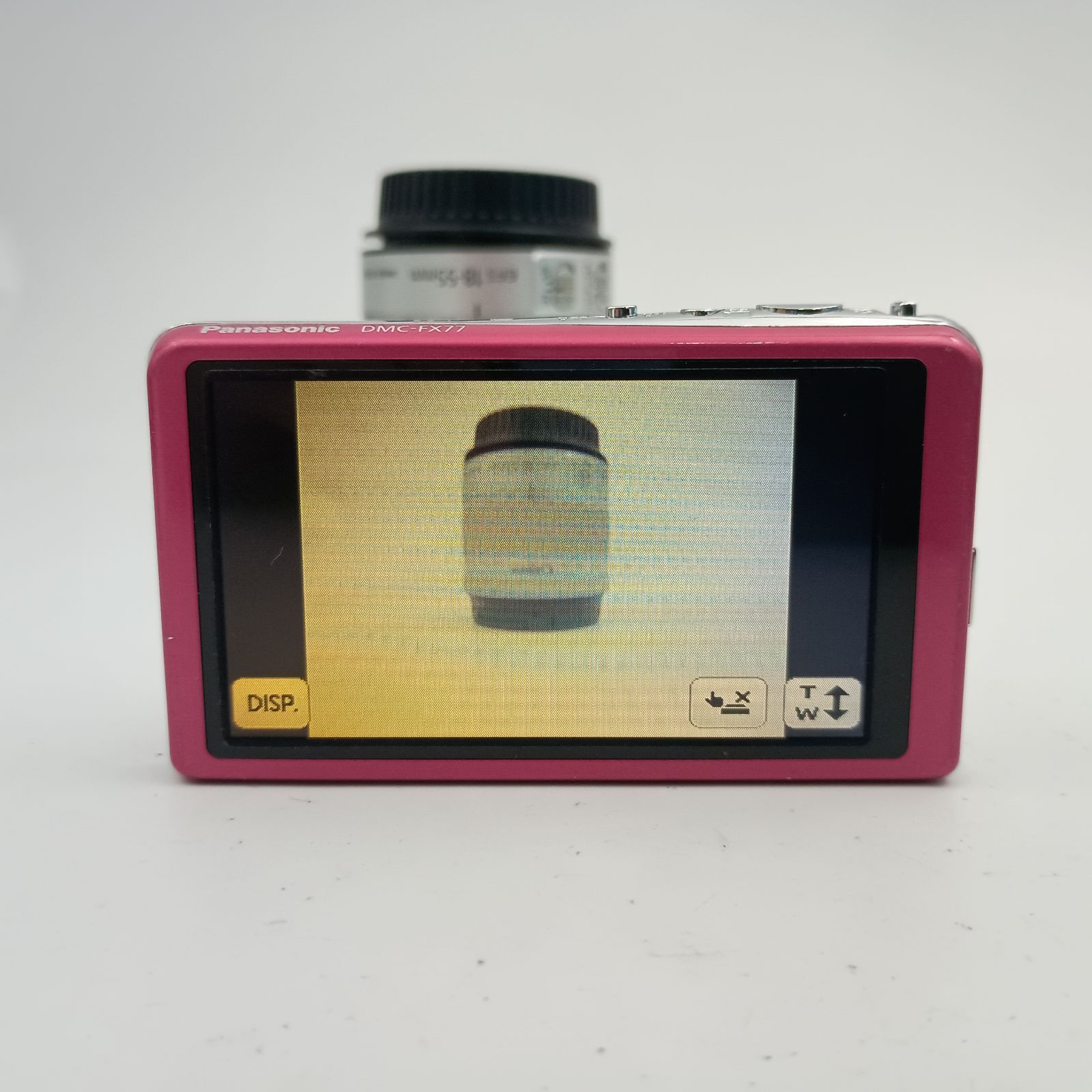 Panasonic DMC-FX77 コンパクトデジタルカメラ Panasonic LUMIX DMC