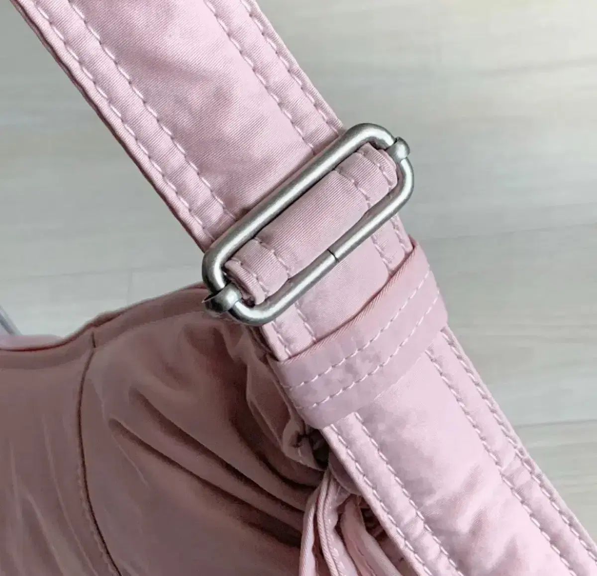 未使用 JILL STUART ピンク バレエコア ショルダーバッグ クロスボディ 