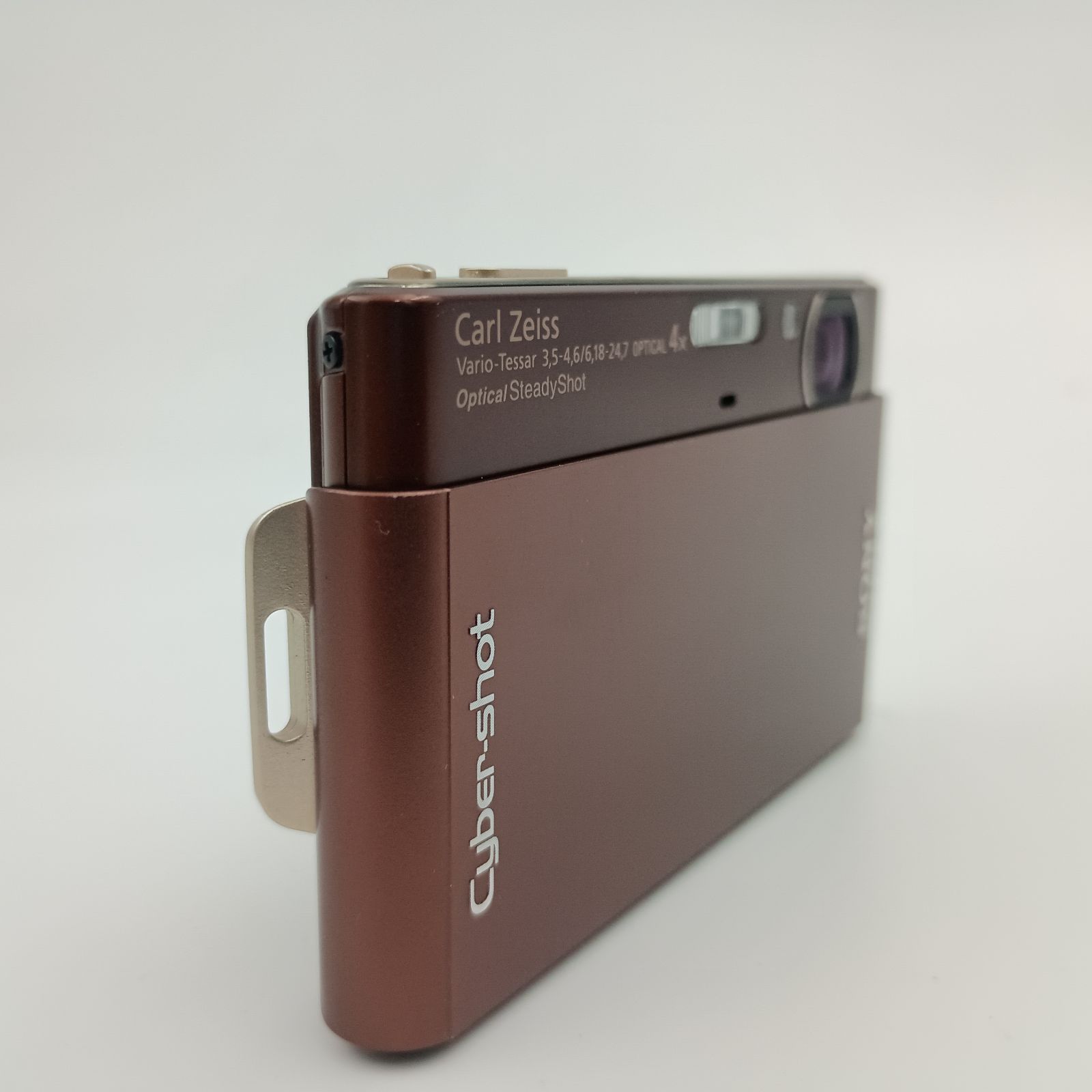 SONY サイバーショット DSC-T77動作確認済み‼️シャッター蓋に凹みあり