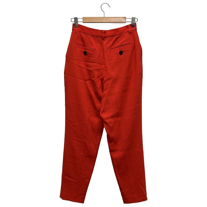 アキラナカパンツ AKIRA NAKA (アキラナカ) ☆ ① AW1729RE パンツ レディース レッド 38