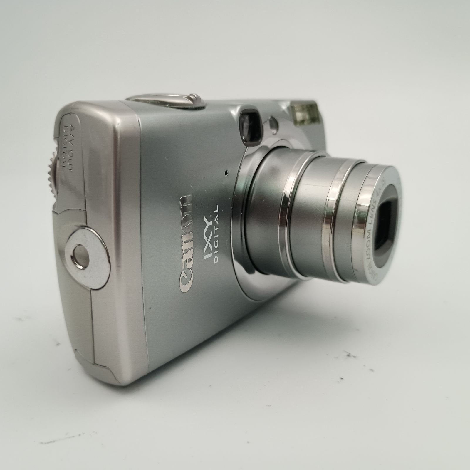 カメラ Canon IXY 800 IS Compact Digital Camera Silver コンパクト