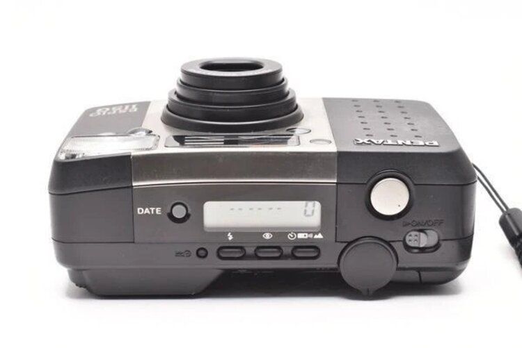 Pentax ESPIO 115G 動作確認済み コンパクトフィルムカメラ - 【公式通販】