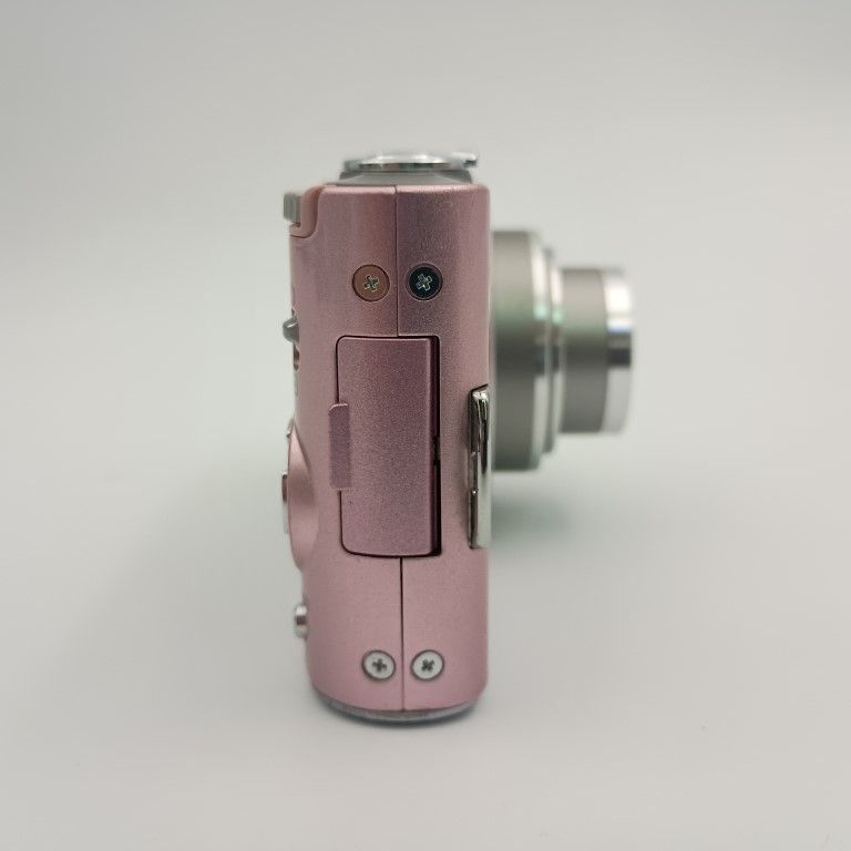 Panasonic DMC-FX60 コンパクトデジタルカメラ（ピンク） 【公式通販】