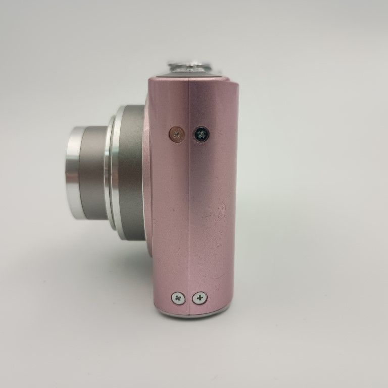 Panasonic LUMIX DMC-FX60 ピンク コンパクトデジタルカメラ 〇 【公式