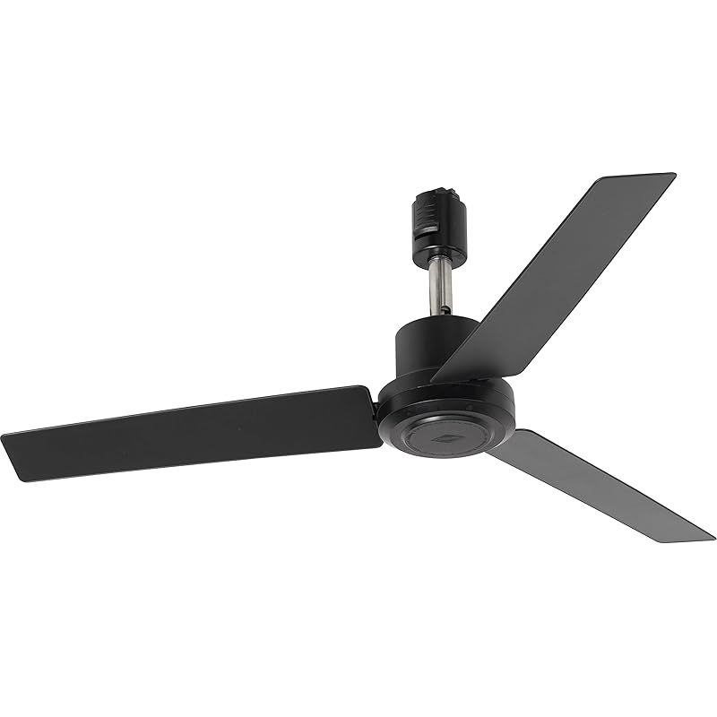 003329 DUCT RAIL FAN DC plus 50 (Black) BRID brid サーキュレーター