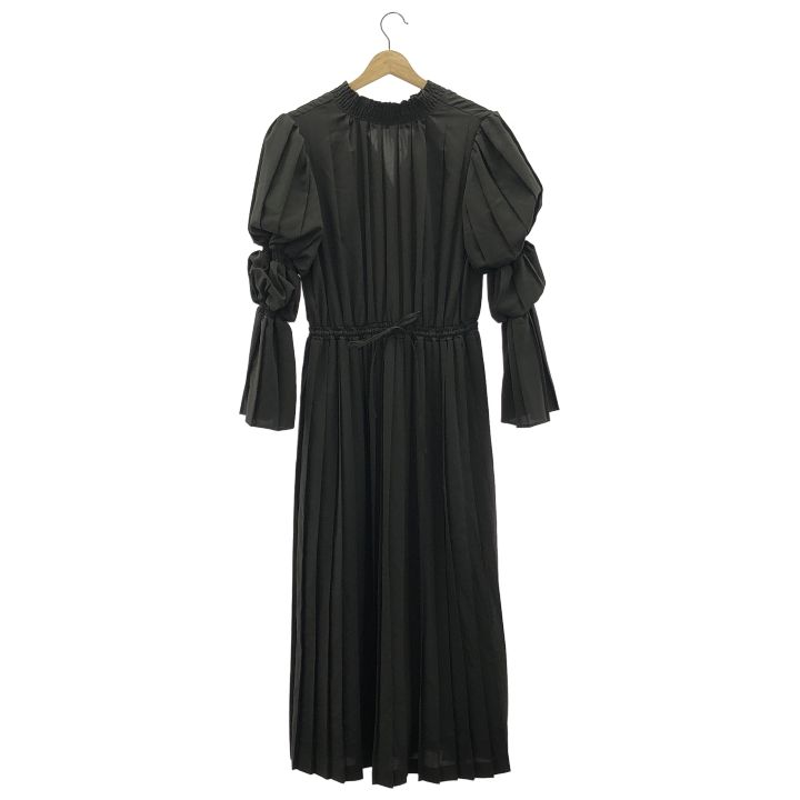 AMERI (アメリヴィンテージ) ③ 02020540440 UNDRESSED 2WAY PLEATS