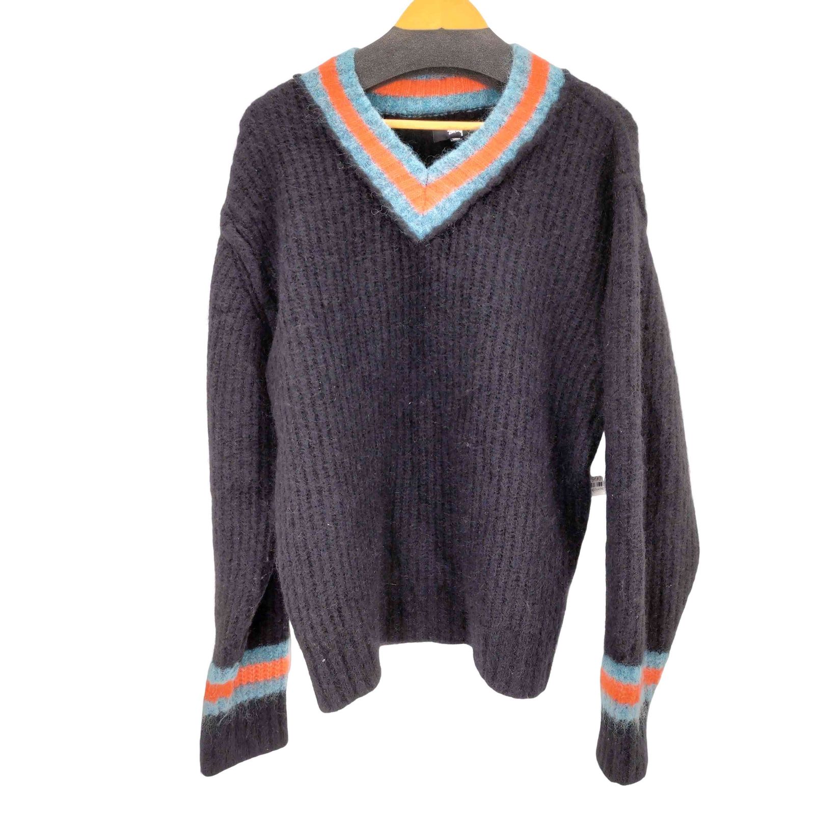 ステューシー Stussy 22AW Mohair Tennis Sweater メンズ JPN：L 