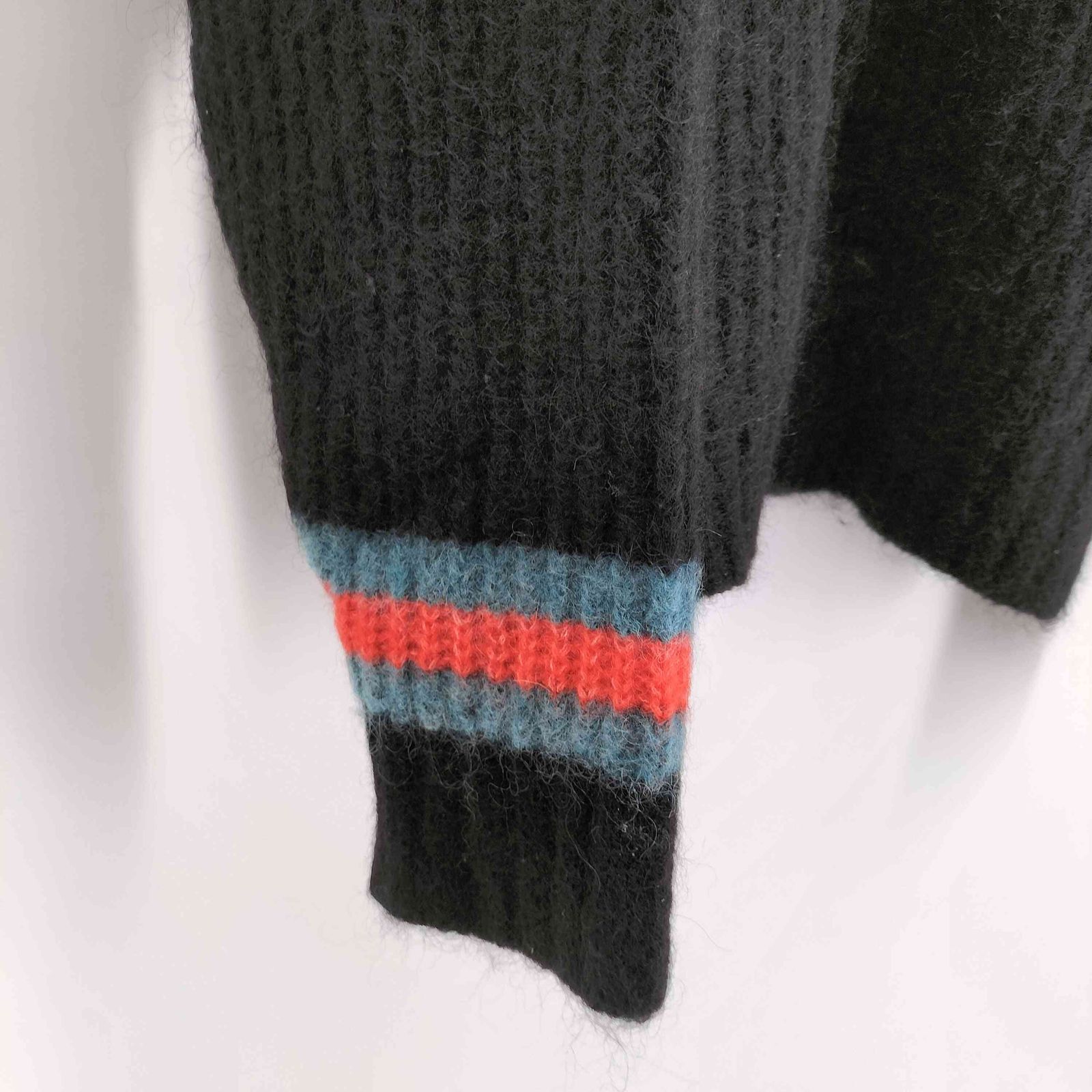 ステューシー Stussy 22AW Mohair Tennis Sweater メンズ JPN：L 