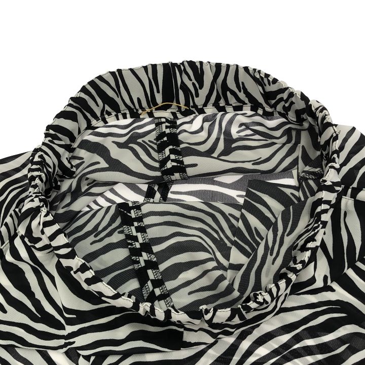 新品未使用DEUXIEMECLASSE zebraパンツ Deuxieme Classe (ドゥーズィエムクラス) ☆ ⑤ 22030500709010 zebra