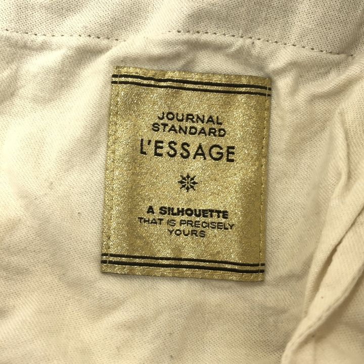 JOURNAL STANDARD L'essage (ジャーナルスタンダードレサージュ) ①