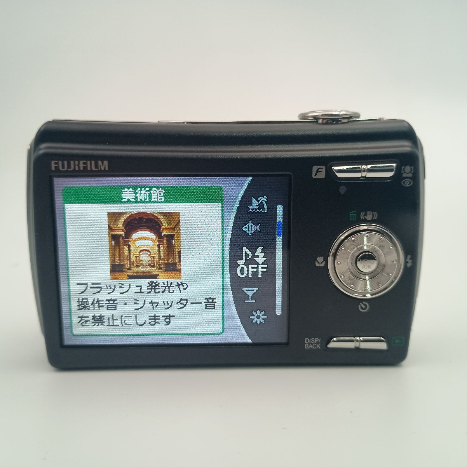 FINEPIX F100 - Brand New Factory Sealed FUJIFILM FinePix F100fd