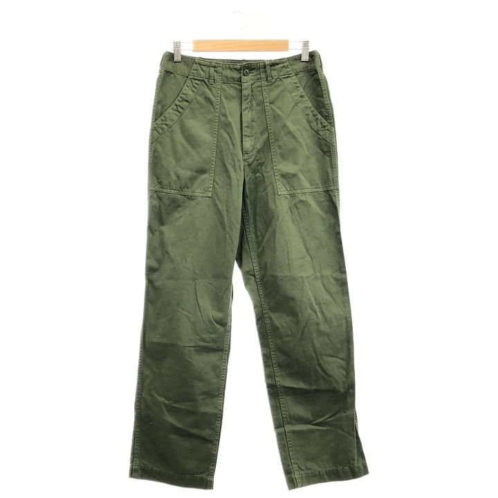 IENA (イエナ) ☆ ① 18030900406020 ベイカーパンツ レディース