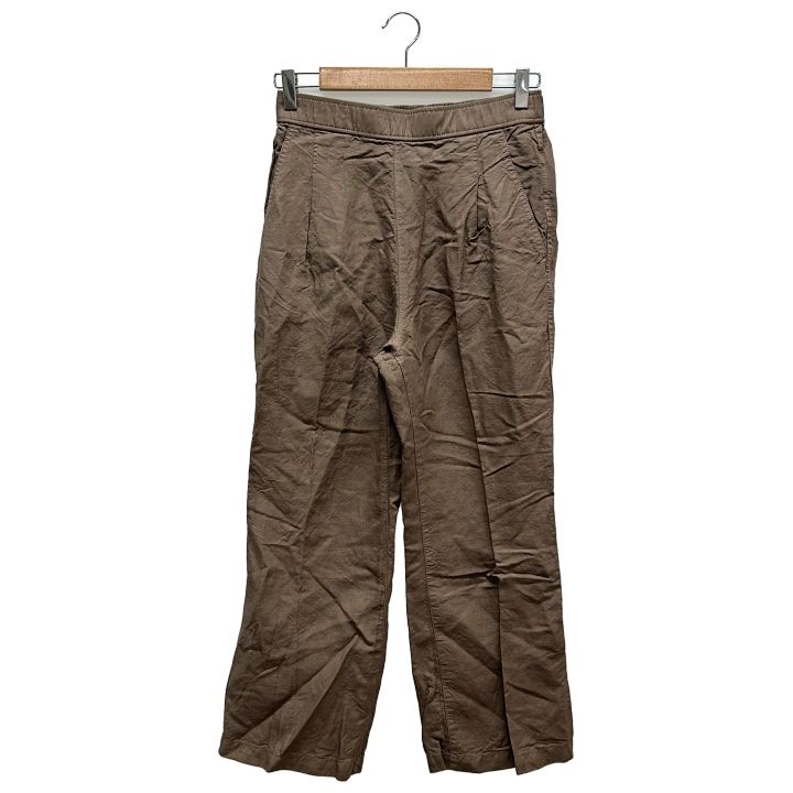 FRAMeWORK (フレームワーク) ☆ ① 21030220500020 Philea クロップド