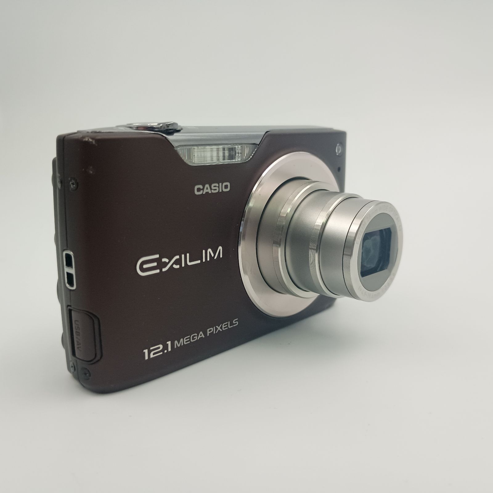 （理由あり商品）CASIO EXILIM・EX-Z450デジタルカメラ カメラ CASIO EXILIM EX-Z450 コンパクトデジタルカメラ