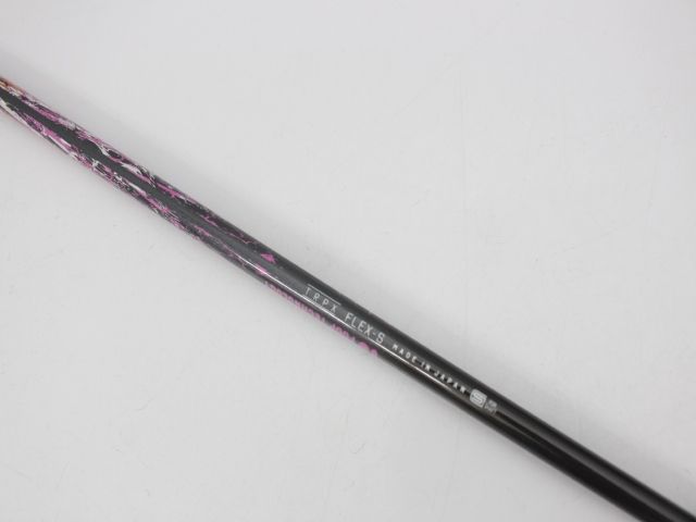 中古】 シャフト trpx アフターバーナー AB501(S) テーラーメイド