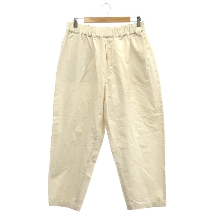 journalstandardluxe ハイカウントチノ　レプリパンツ ベージュ journal standard luxe / ジャーナルスタンダードラックス | 2023SS