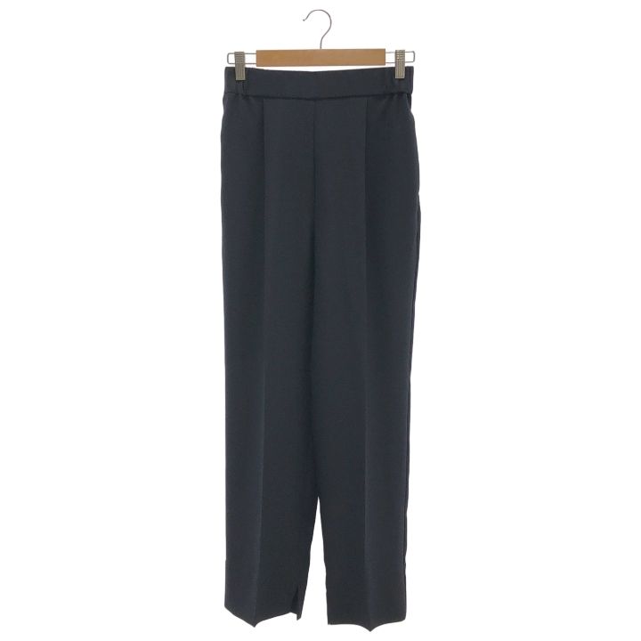 yori (ヨリ) ☆ ① YR22-2307SM サラサラハンサムパンツ レディース