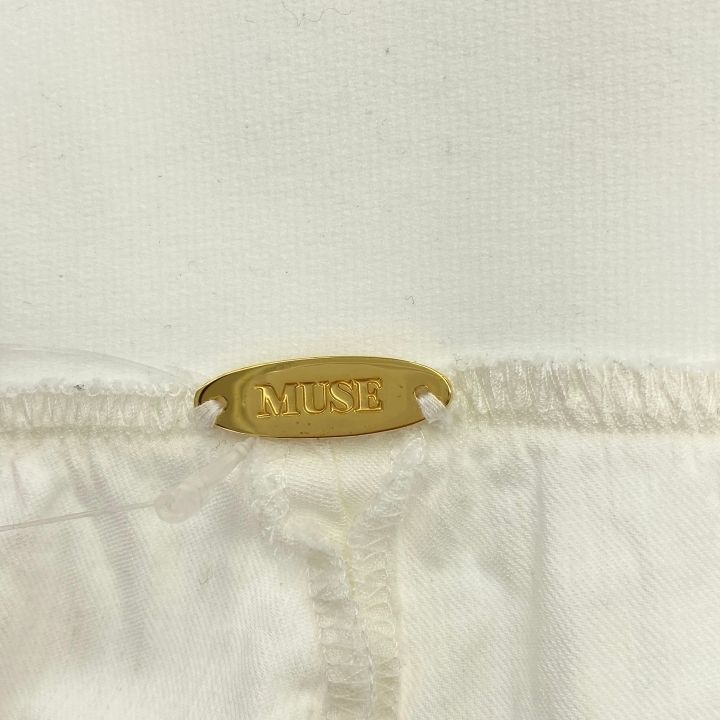 レディース ホワイト