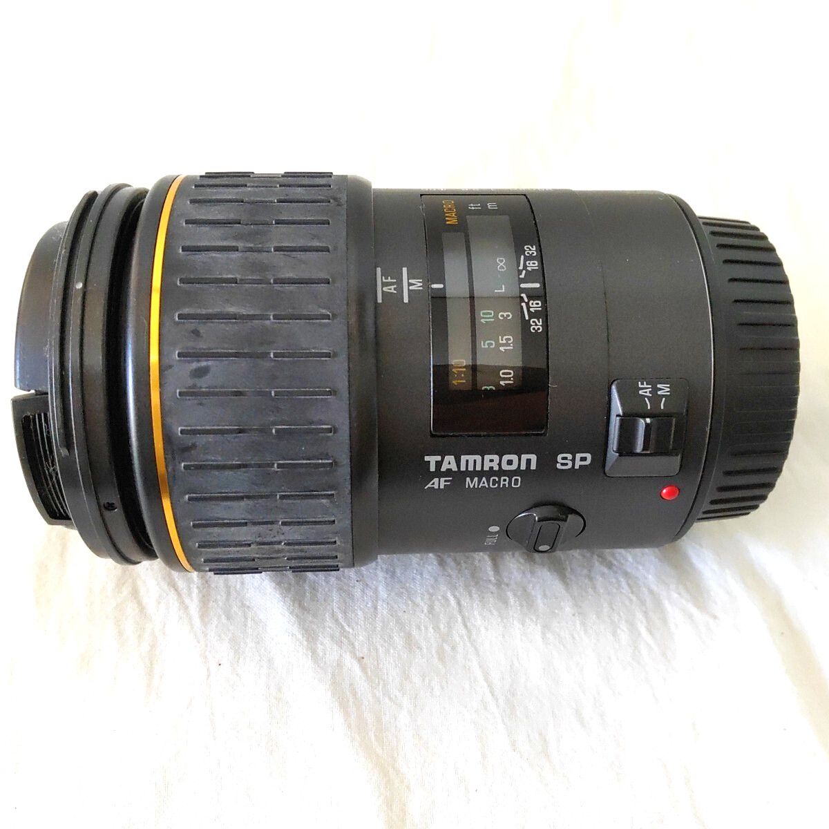 TAMRON SP 90mm F2.8 マクロレンズ キヤノン EFマウント Amazon.co.jp