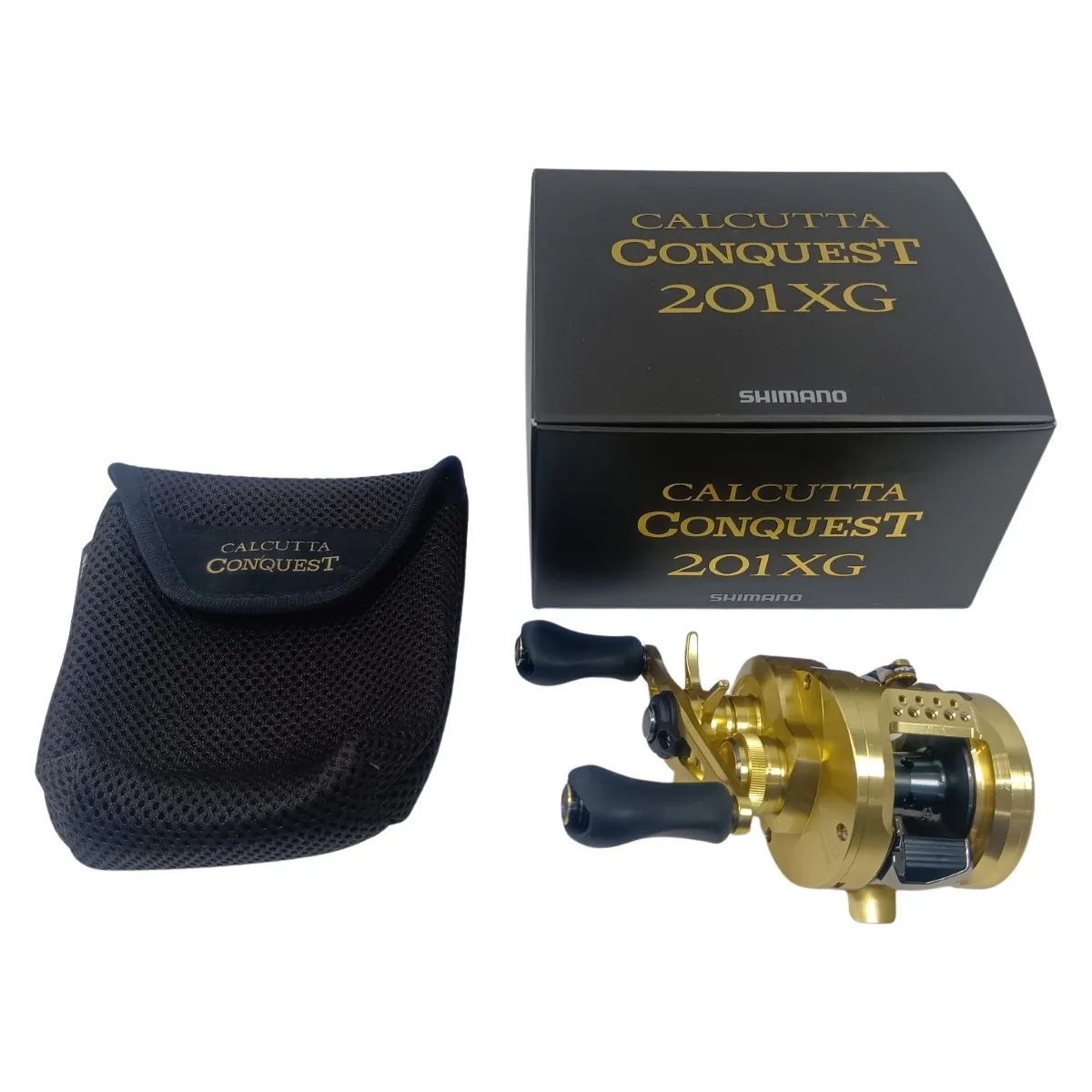 2026年最新】22 カルカッタコンクエスト 201XGの人気アイテム - メルカリ