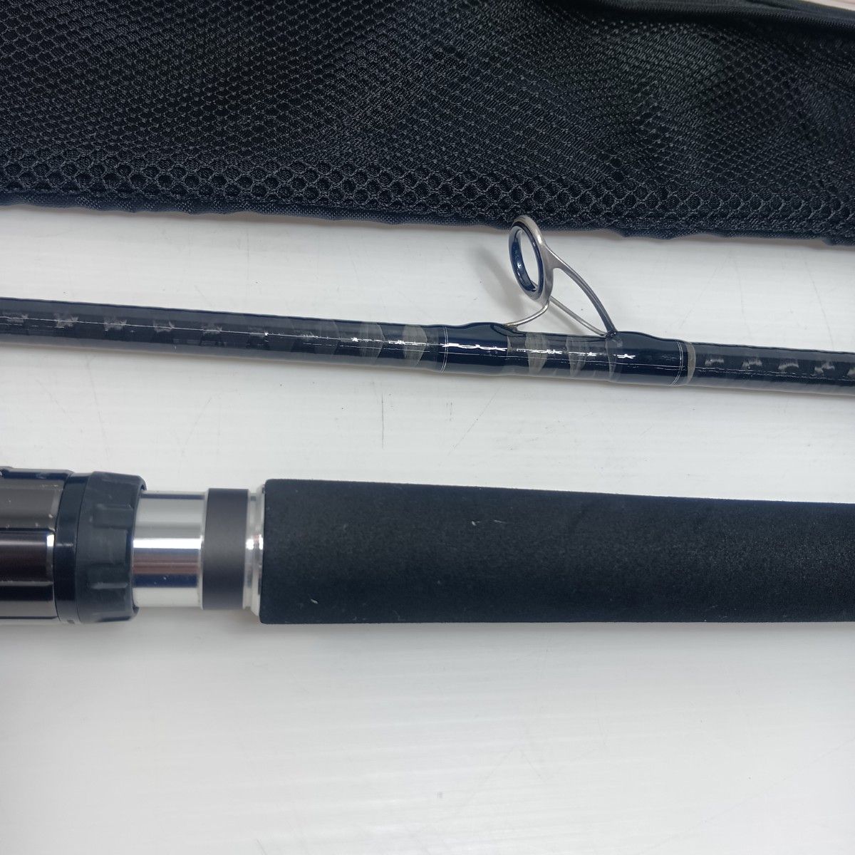 ダイワ　ドラッガーX 100H ダイワ ドラッガー Xに注目！本格派ショアジギ用エントリーロッド爆誕