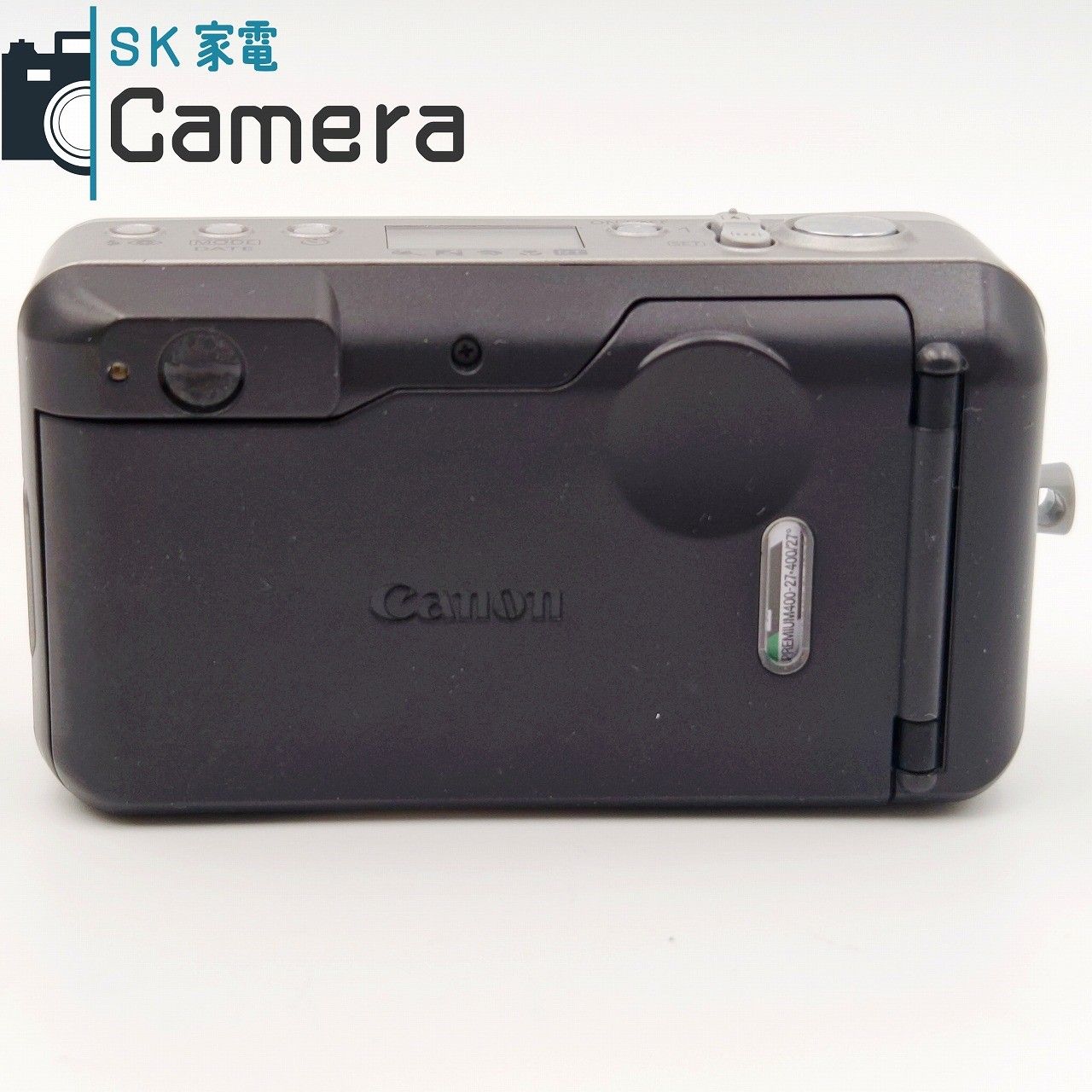 Canon Autoboy N80 キャノン オートボーイ コンパクトフィルムカメラ