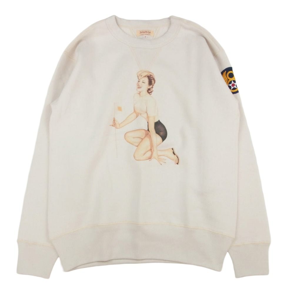 あみページ The REAL McCOY'S ザリアルマッコイズ Vargas Girl ヴァーガスガール