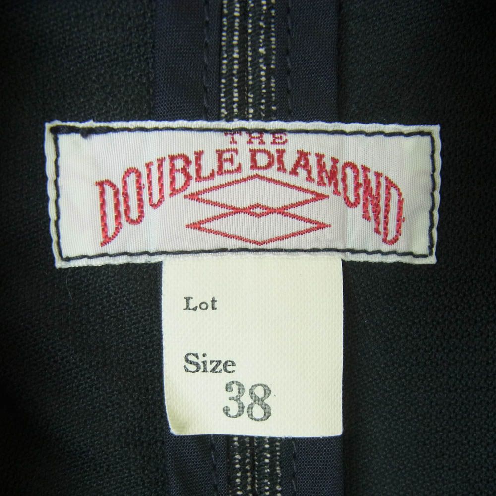 The REAL McCOY'S ザリアルマッコイズ THE DOUBLE DIAMOND ザダブル