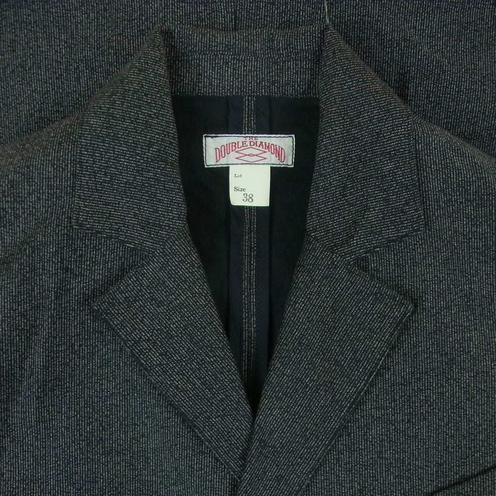 The REAL McCOY'S ザリアルマッコイズ THE DOUBLE DIAMOND ザダブル