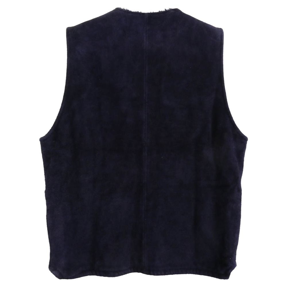 TENDERLOIN テンダーロイン T-SUEDE VEST スエード レザー ベスト
