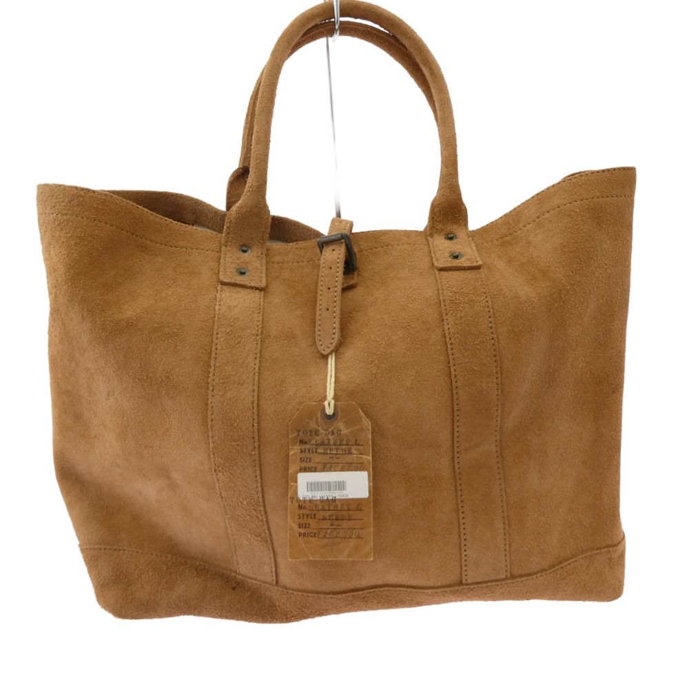 テンダーロイン × ポーター T-TOTE スウェードトートバッグ 【公式通販