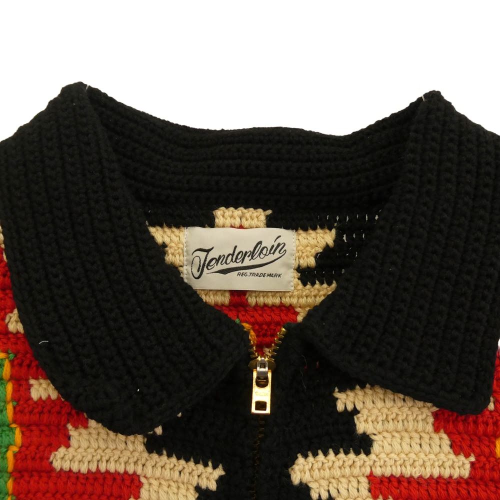 TENDERLOIN テンダーロイン 本店限定 T-COWICHAN ネイティブ カウチン