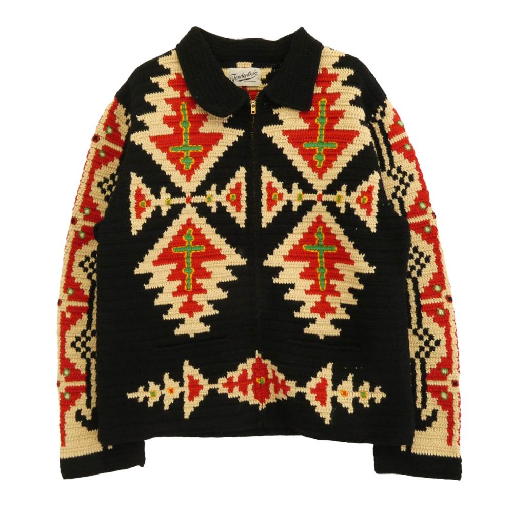 TENDERLOIN テンダーロイン 本店限定 T-COWICHAN ネイティブ カウチン