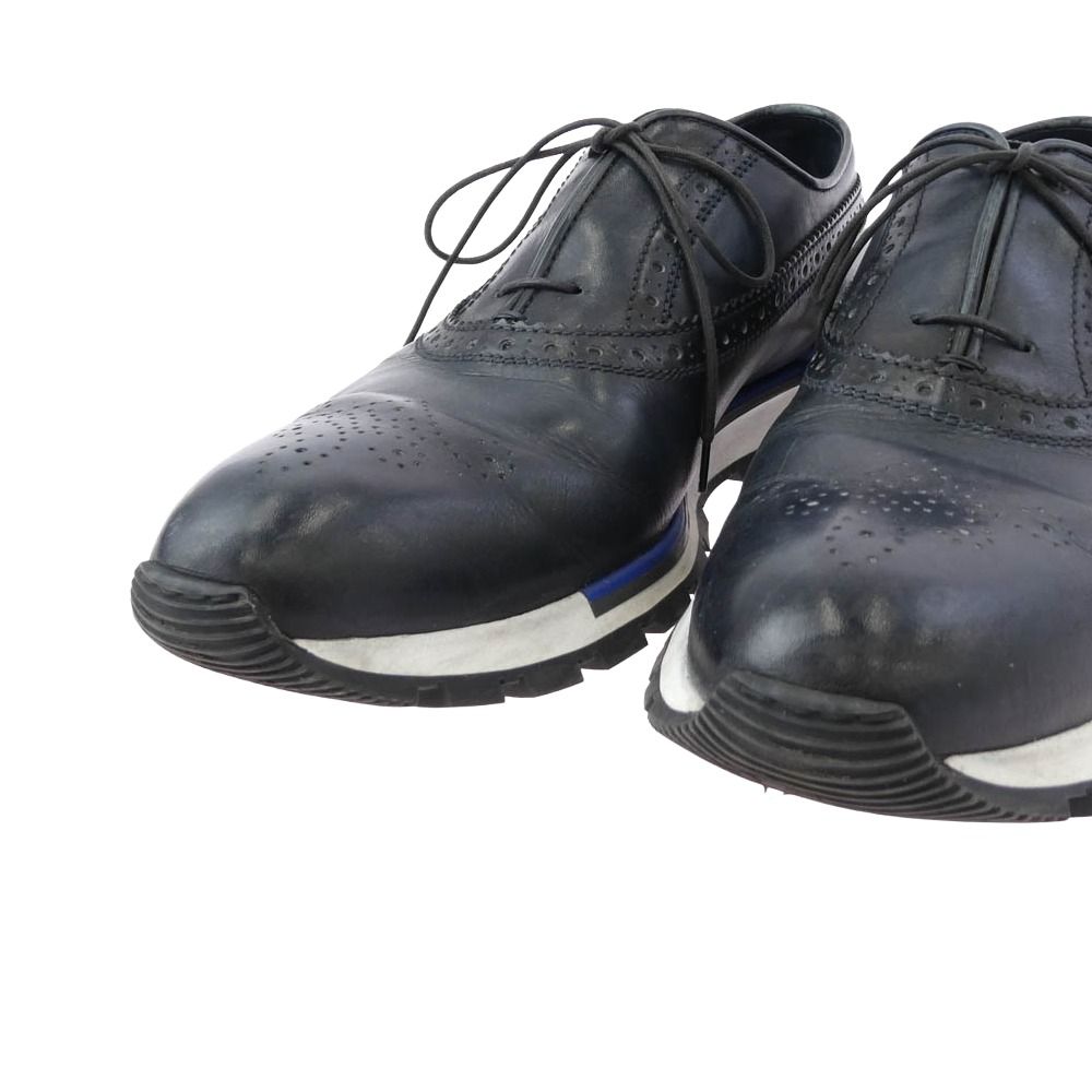 Berluti ベルルッティ 0166X ファストトラック レザー ドレスシューズ