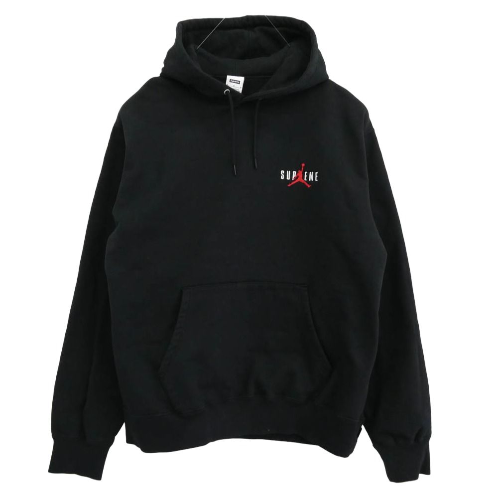 Supreme シュプリーム 24AW 799705-010 × Nike ナイキ Jordan Hooded