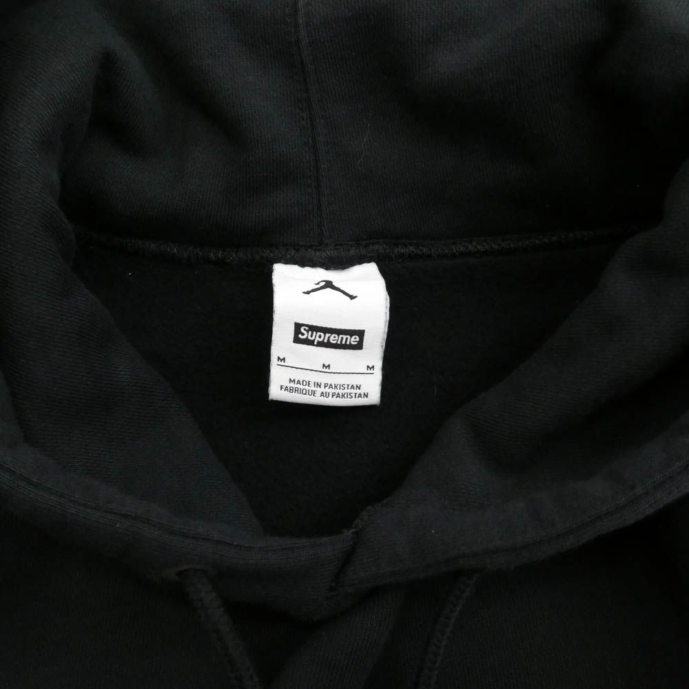Supreme シュプリーム 24AW 799705-010 × Nike ナイキ Jordan Hooded