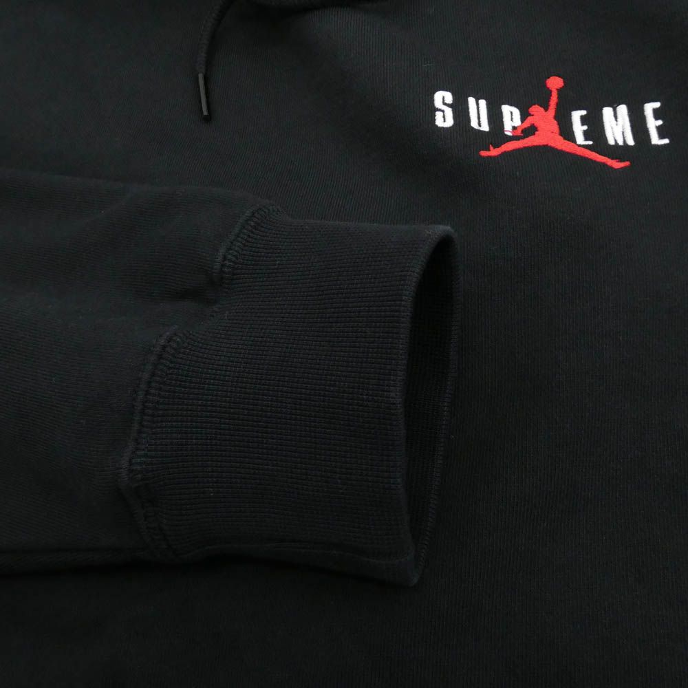 Supreme シュプリーム 24AW 799705-010 × Nike ナイキ Jordan Hooded