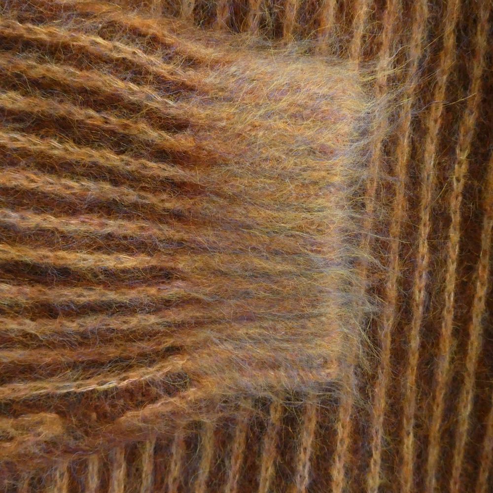 Supreme シュプリーム 2-Tone Mohair Cardigan ツートーン モヘア