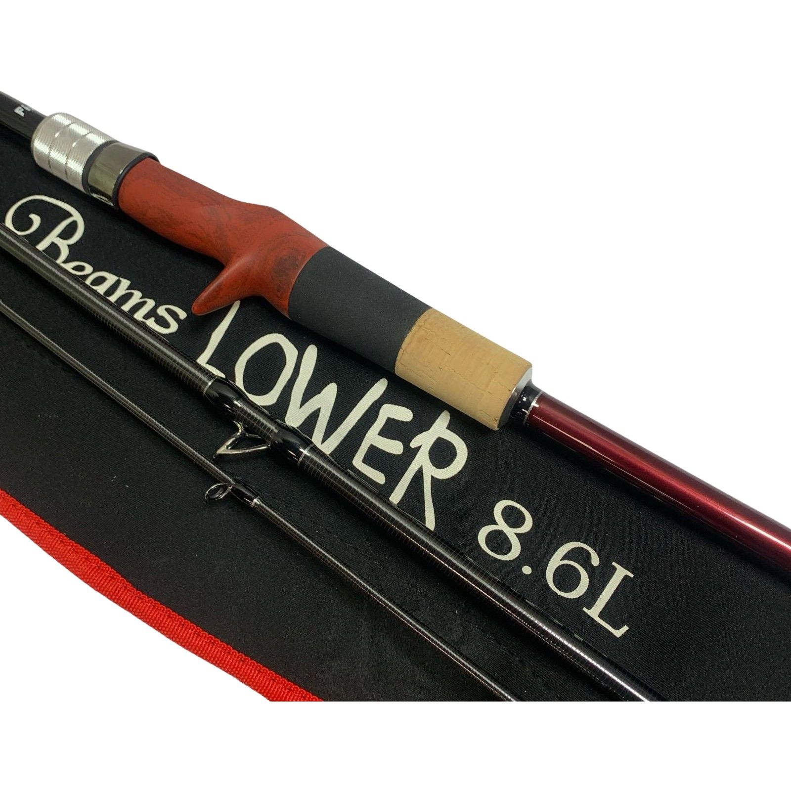 Fishman フィッシュマン BEAMS LOWER 8.6L ソフトケース付 ローワー