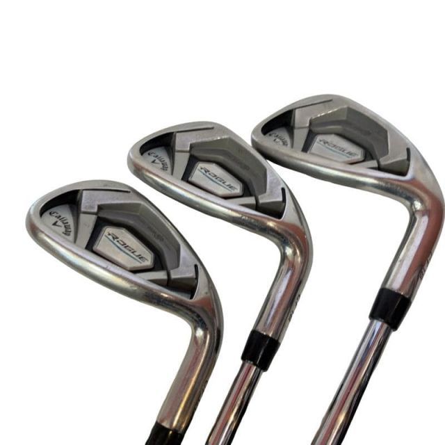 キャロウェイ ROUGE STAR 2018 アイアン6本セット メンズ 右 R キャロウェイ ROUGE STAR 2018 アイアン6本セット メンズ 右 R