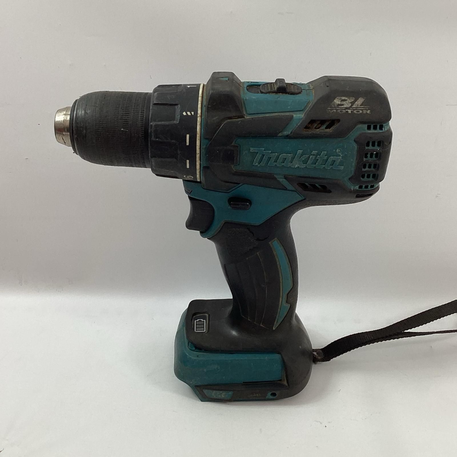 makita マキタ HP480D 充電式ドライバードリル　18V　本体のみ【野田愛宕店】【店頭取引限定】【中古】管理番号：ITJ8T69LLSAW MAKITA マキタ ドライバドリル DF480D ブルー 本体のみ 18v - メルカリ
